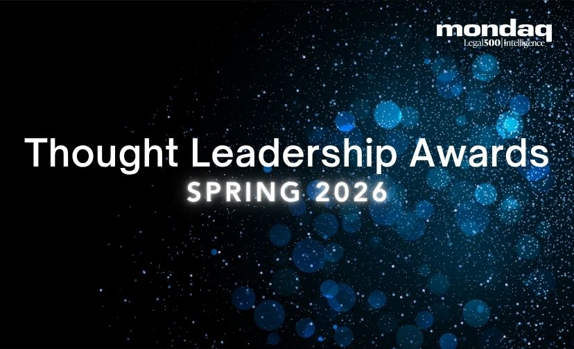 Mondaq Thought Leadership Awards - Spring 2026